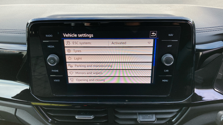 Volkswagen T-Roc 1.5 TSI Black Edition 5dr DSG Petrol Hatchback